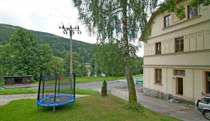 Chata Labská - Špindlerův Mlýn Špindlerův Mlýn